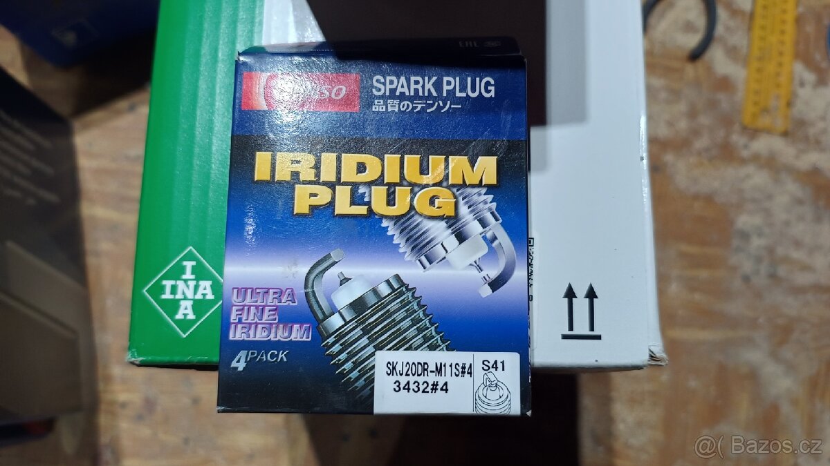 Náhradní díly Honda Fr-V 1.7 - 5