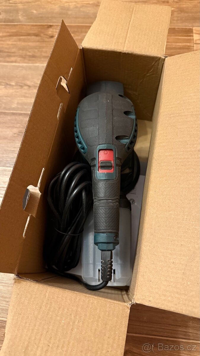 Vibrační bruska Parkside PEXS 270 C3 - 5