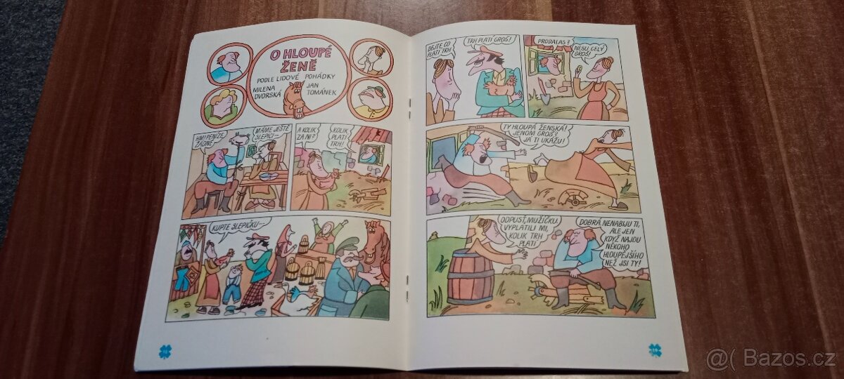 Čtyřlístek 142 - 5