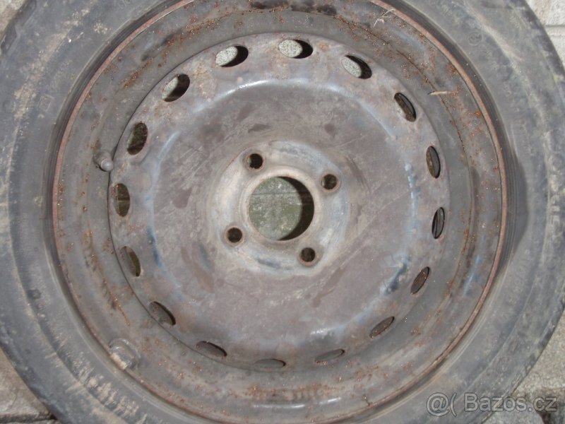 Pneu - disky - 5