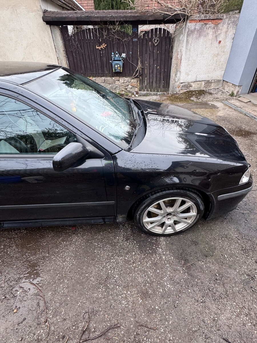 Octavia 1 rs 1.8t - 5