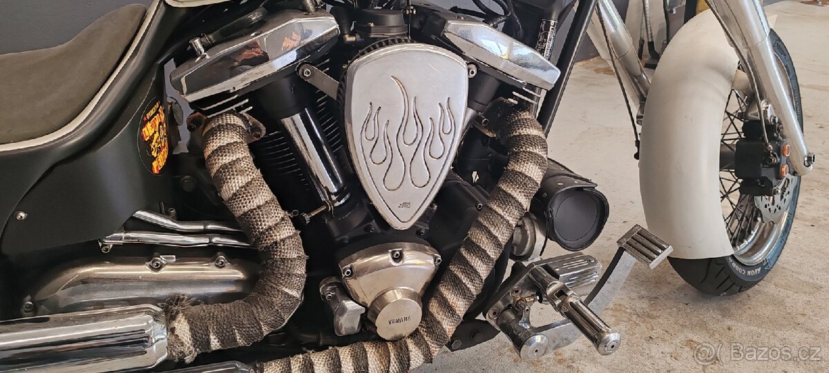 Stavba Wild Star - 5