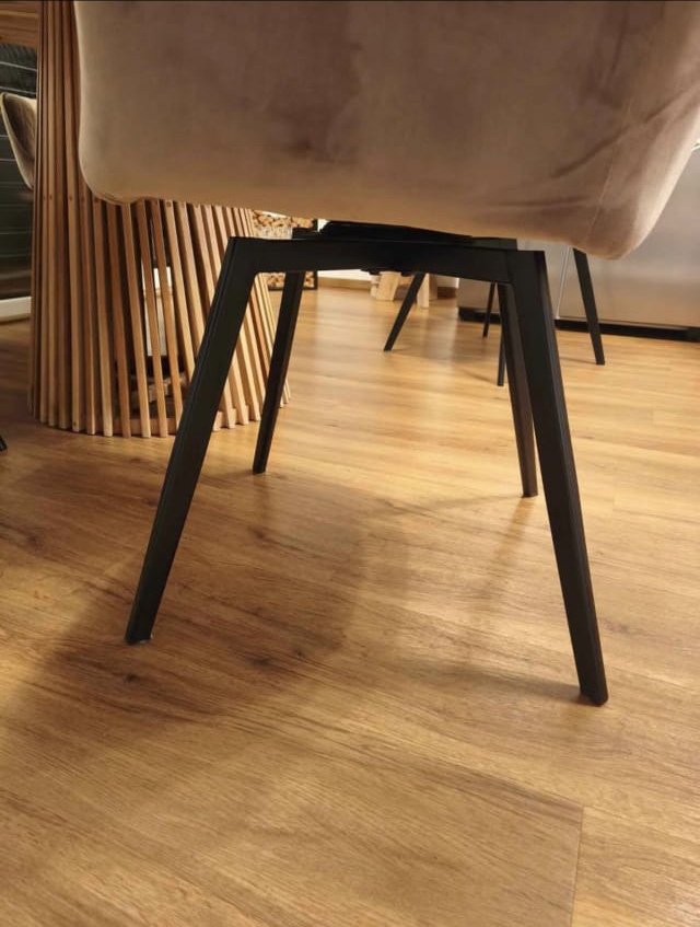 4 ks jídelních židlí - 5