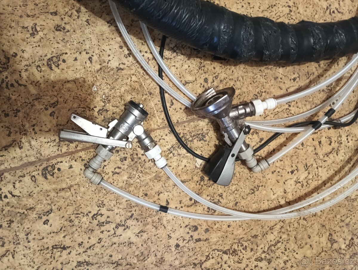 Pivní chlazení s příslušenstvím-komplet - 5