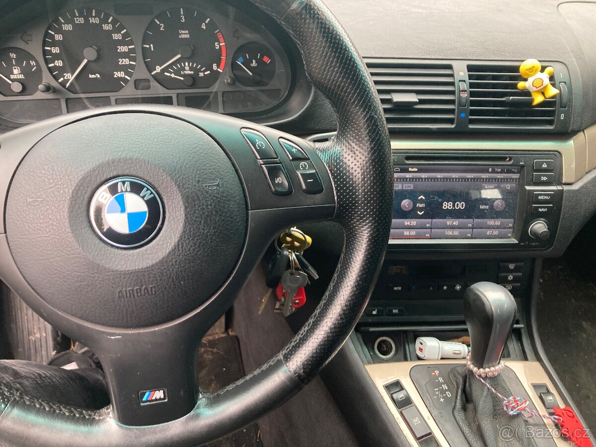 BMW 330D - 5