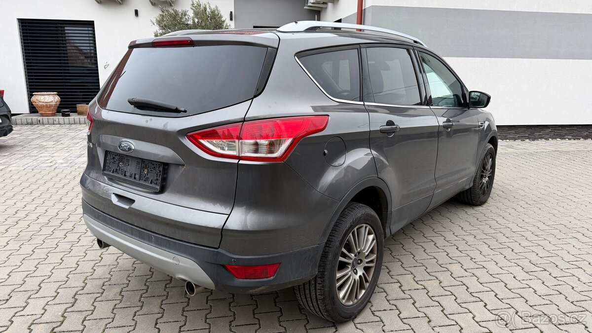 FORD KUGA AUTOMAT - NA PREDAJ - 5
