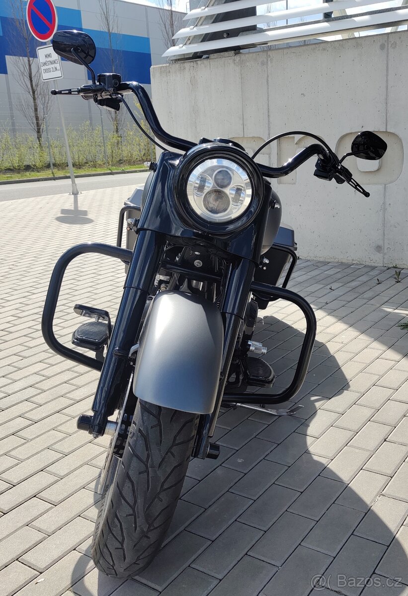 Road King FLHR - 5