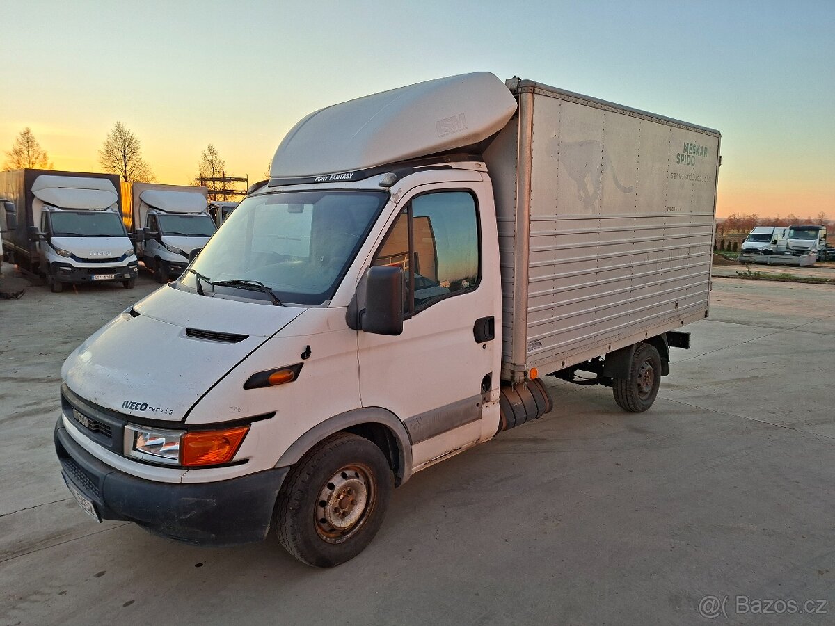 IVECO DAILY 2.3Jtd - 5