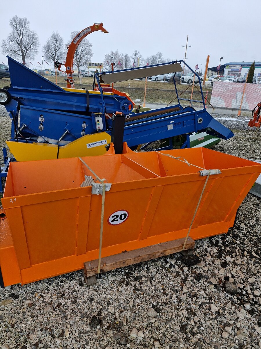 Sypač písku T-021 HYDRAMET - 5