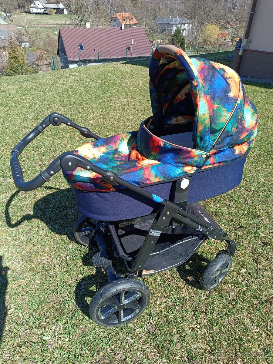 Kočárek Patron - 5