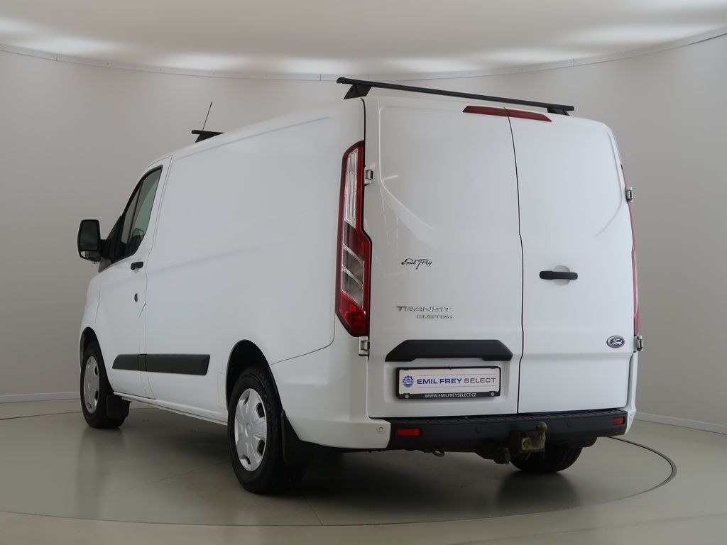 Ford Transit Custom 2.0EcoBlue,CZ,DPH,L1,Trend - 5