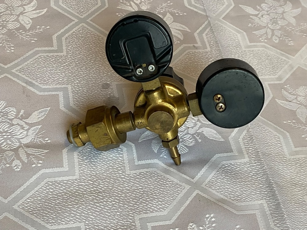 Redukční ventil Harris 230 bar. - 5