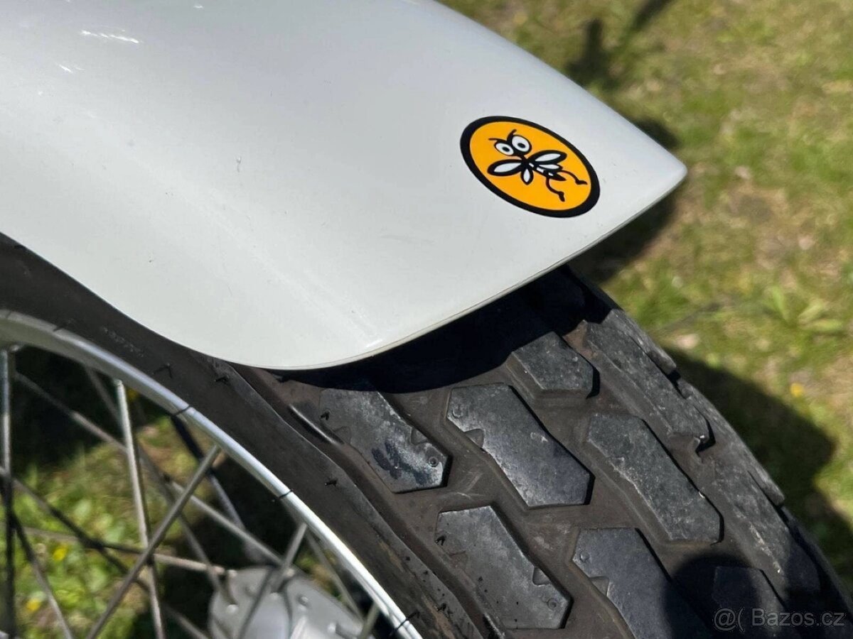 Prodám SUZUKI VAN VAN 125 - 5