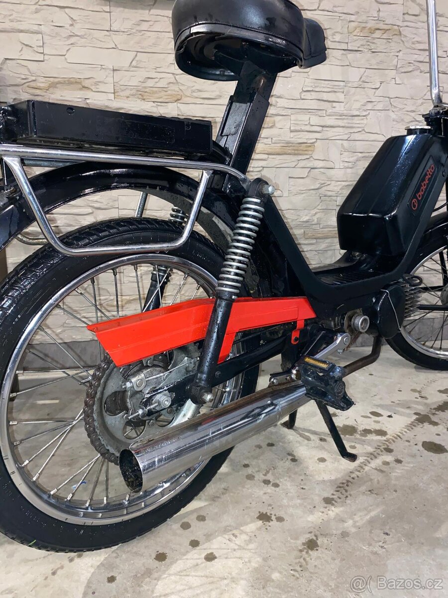 Babetta 210 - 5