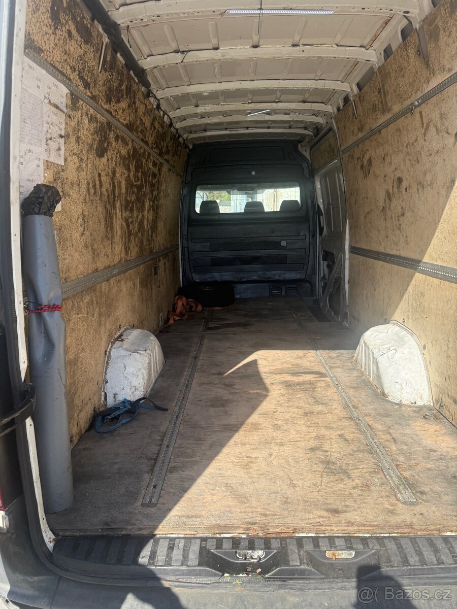 Volkswagen Crafter 2.0 long - 5