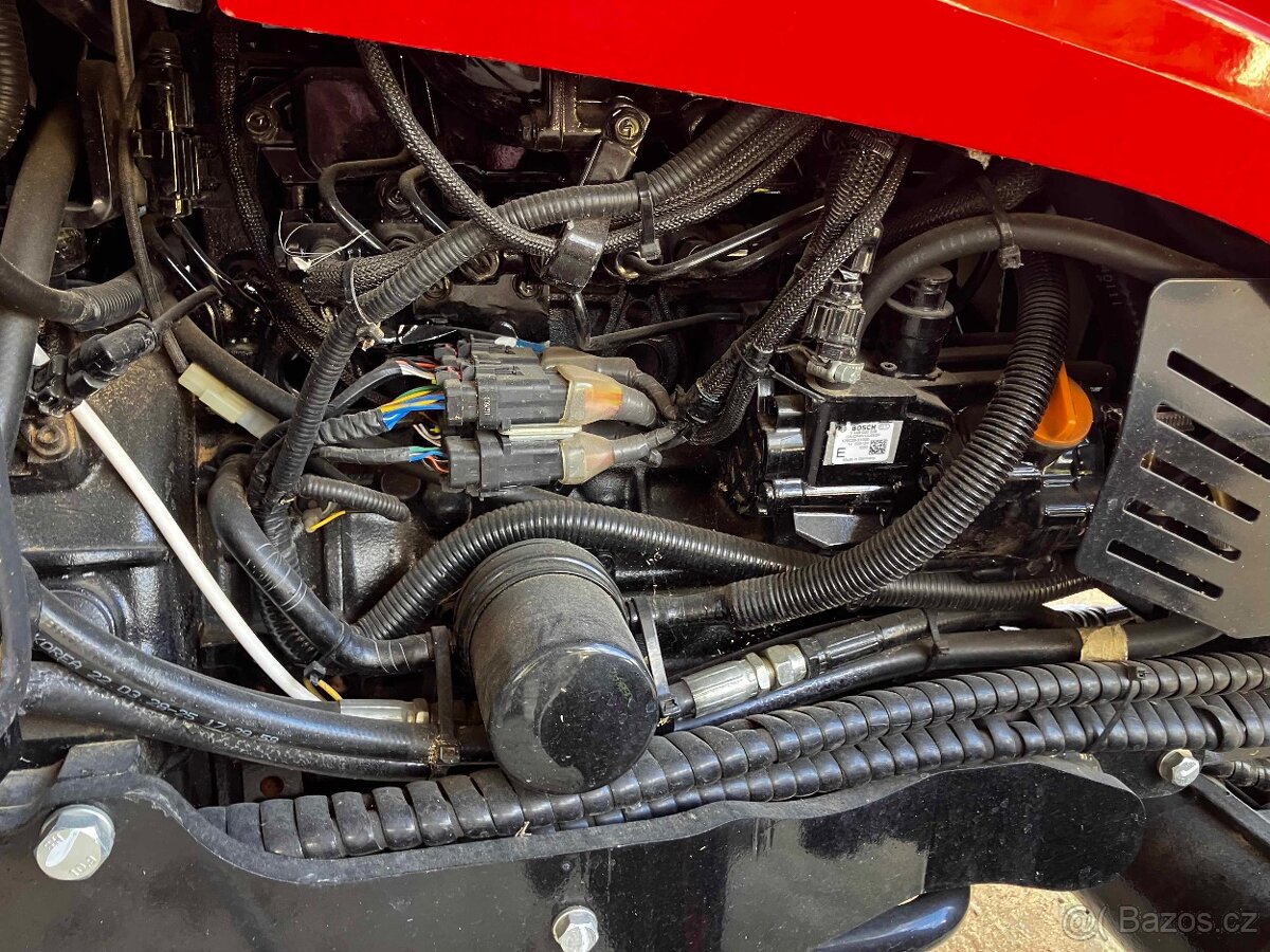 Trakor Zetor Utilix CL55 - 5