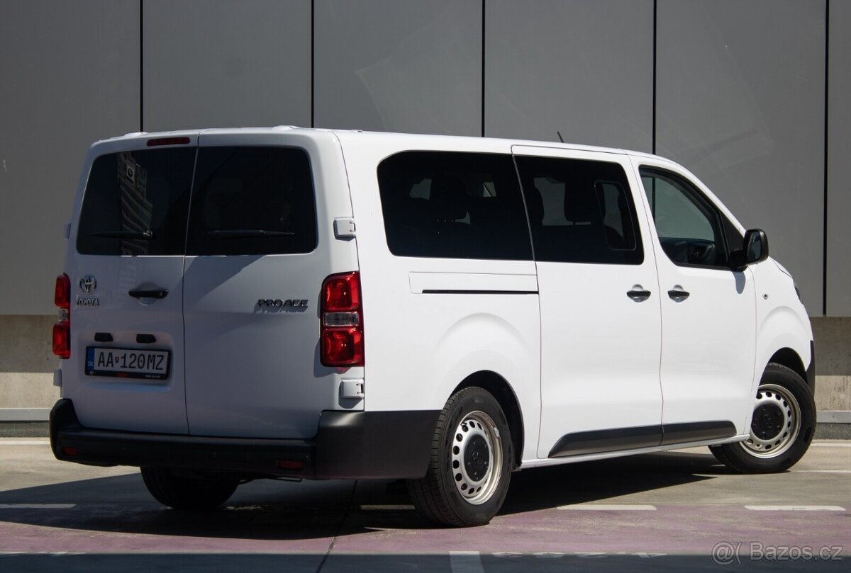 Toyota Proace Verso 2.0 D-4D 140 L2 - 5