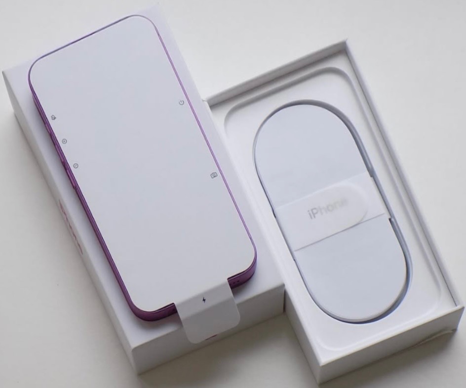 iPhone 16 Pink BATERIE 100% TOP - 5
