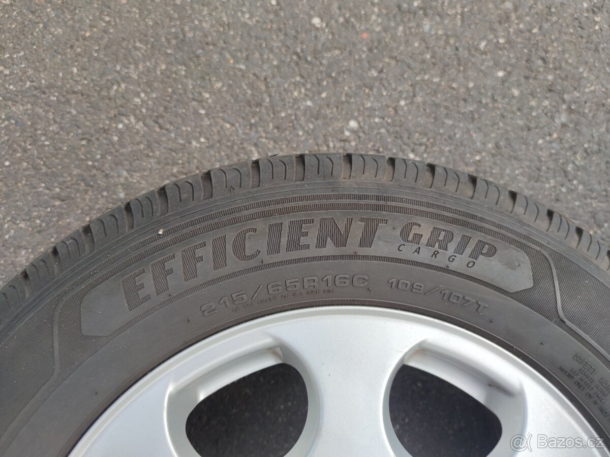 ALU orig. Audi 5x112 r16 - 5