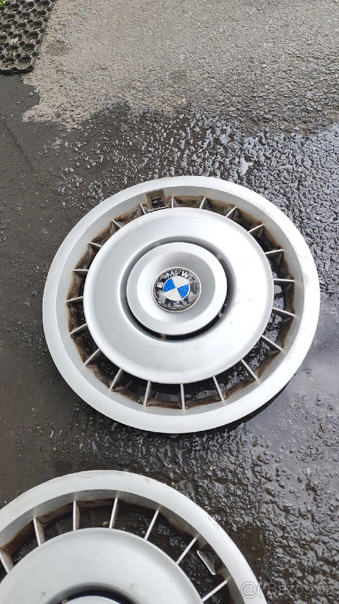 🛞 Prodám originální poklice BMW E34 🛞 - 5
