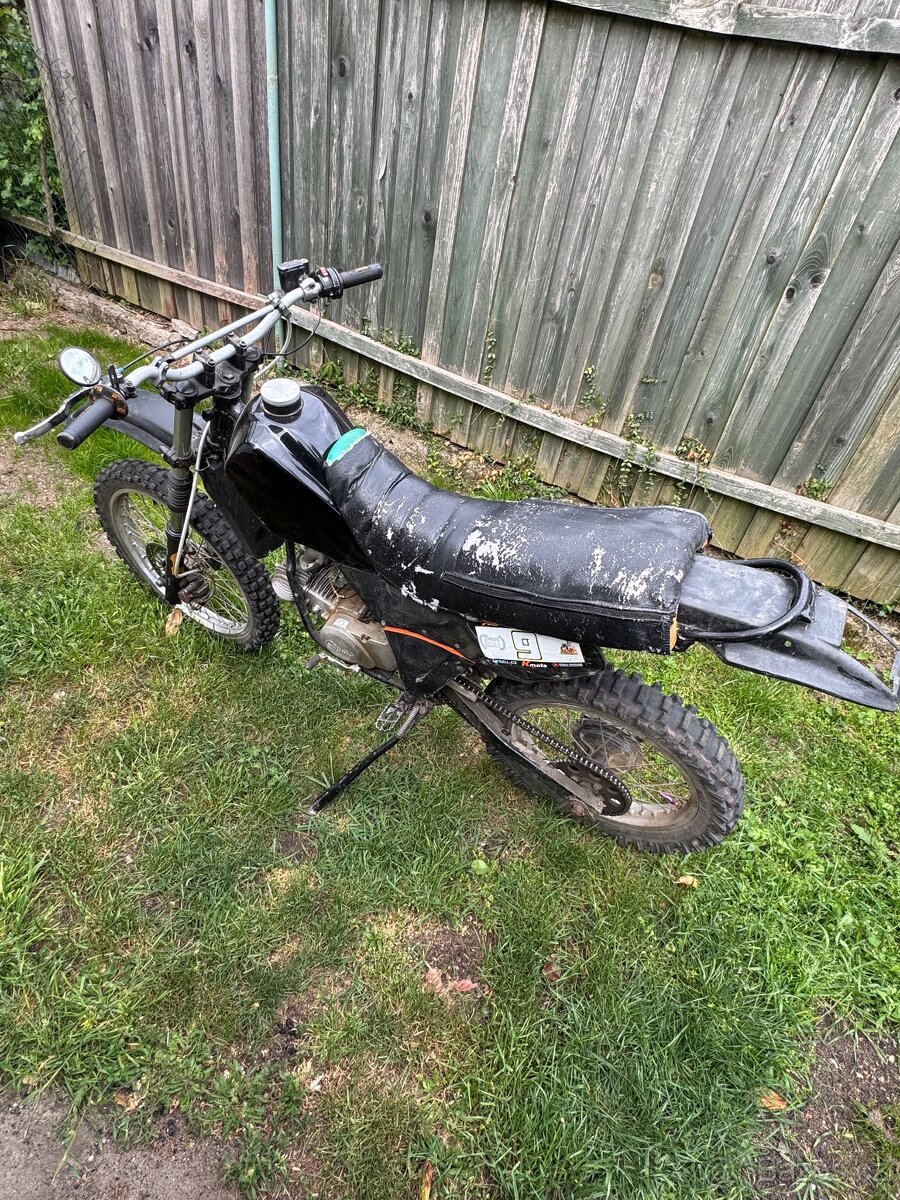 Yamaha 125