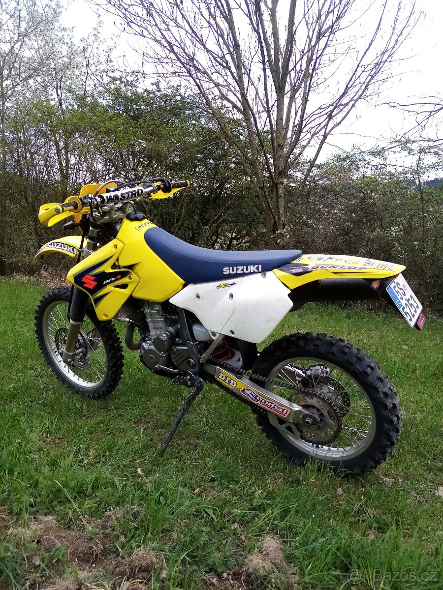Suzuki DR-Z 400 E