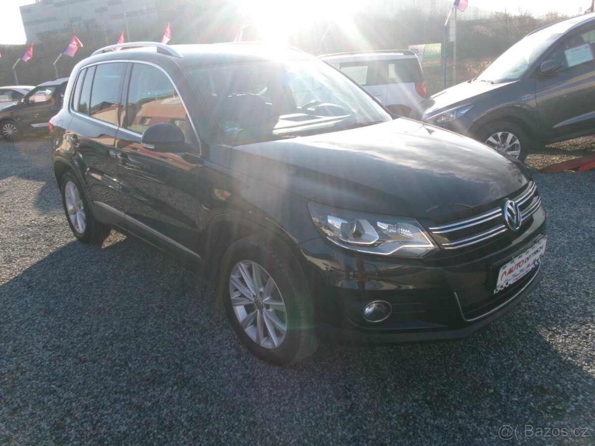 VW TIGUAN 1,4 TSi SPORT - 5