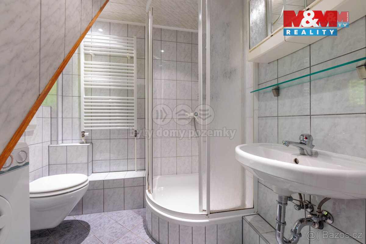 Prodej chaty 3+KK v Mariánské, Jáchymov - 5