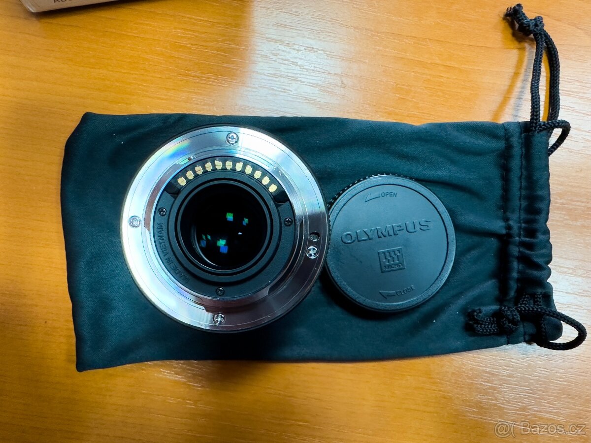 Objektiv M.ZUIKO DIGITAL 45mm f/1.8 - 5