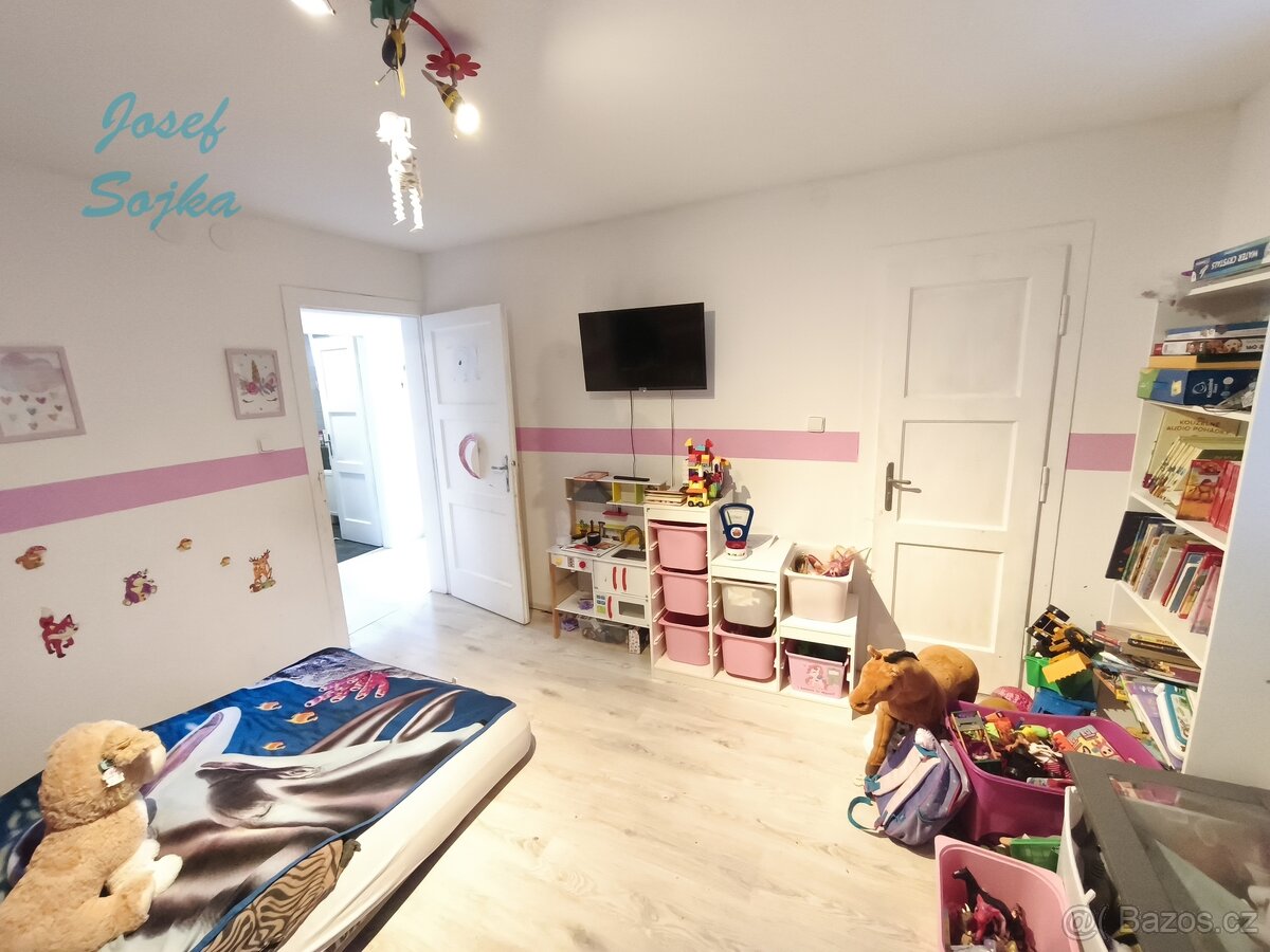 Prodej RD 3+1, Třebíč, ul. Vrchlického - 5