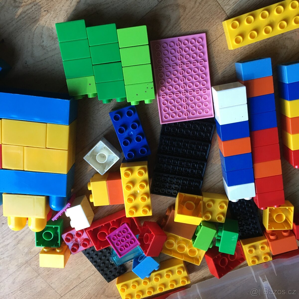 Kostky duplo - 5