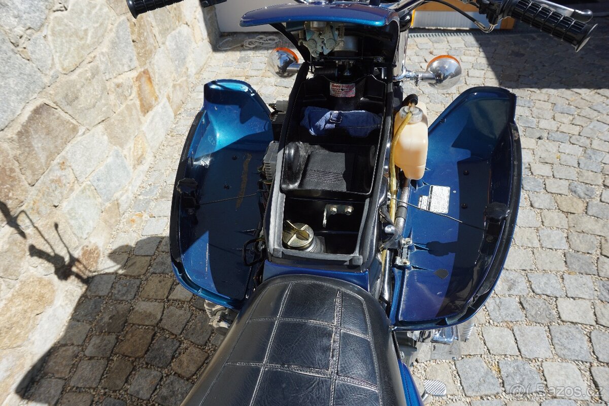 Honda GL 1000 Goldwing - 5