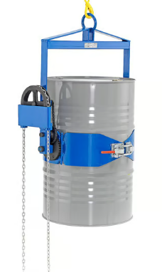 Otočné kleště na sudy - 5