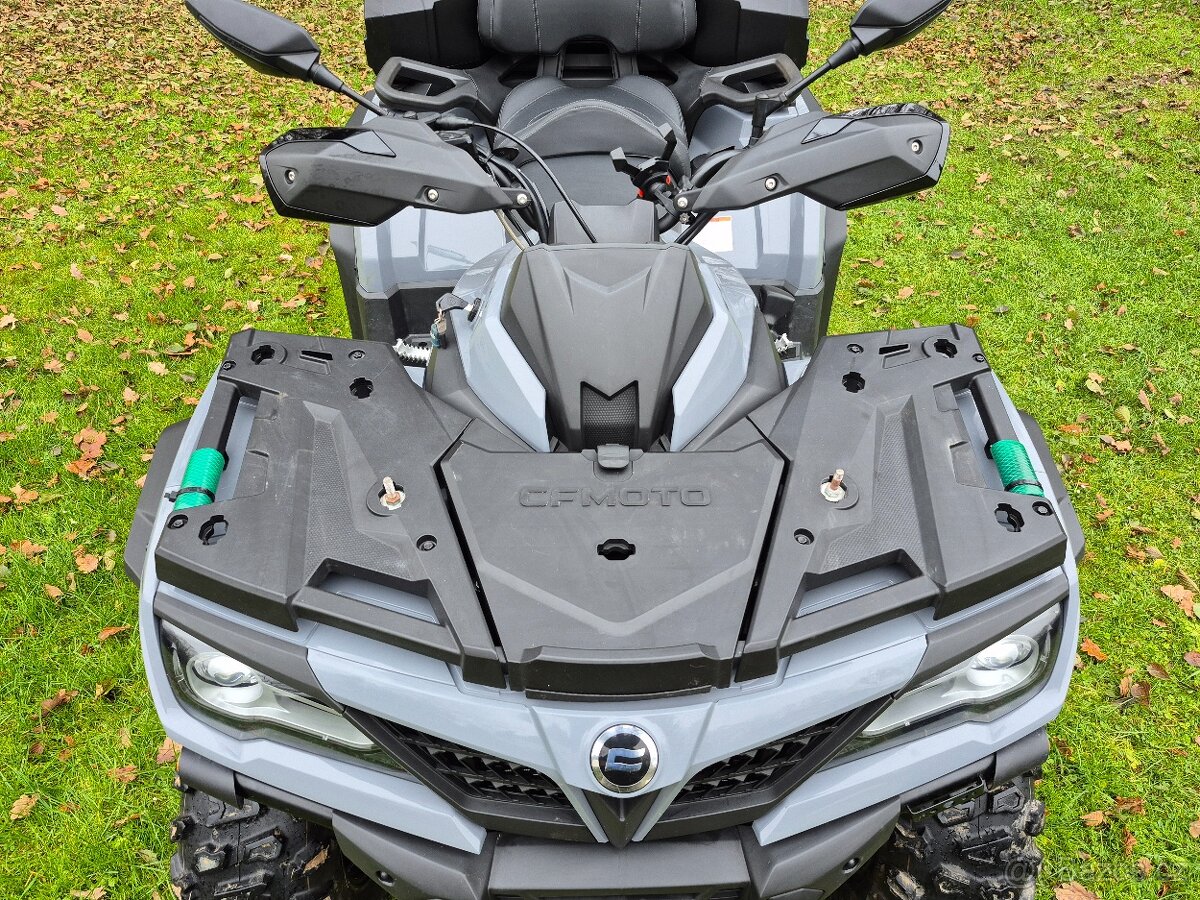 CF Moto Gladiátor X850, G2 - 5