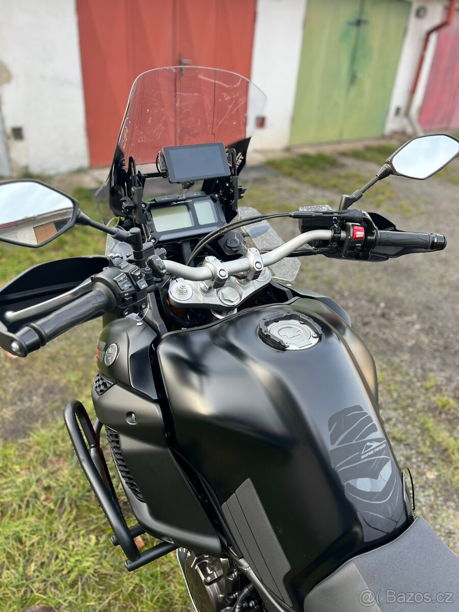 Yamaha XT1200Z Super Tenere - 5
