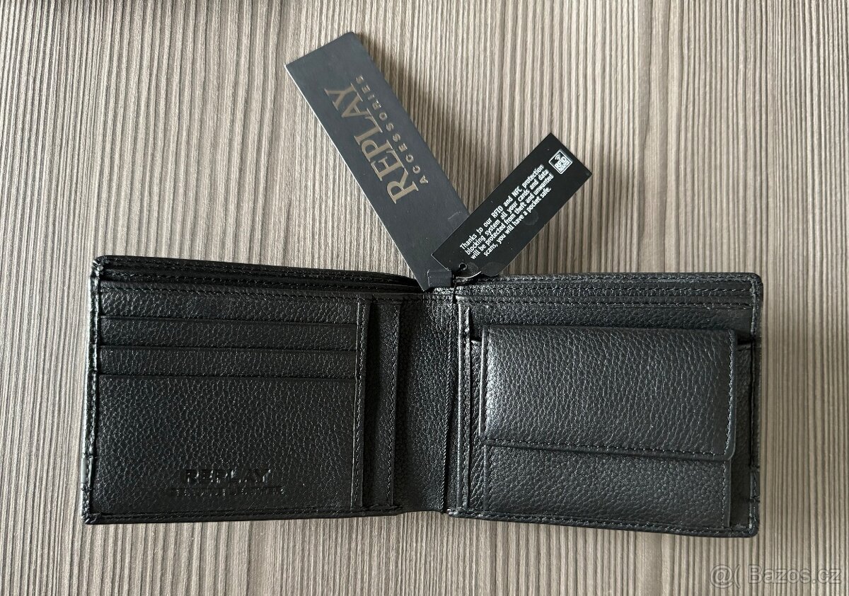 Pánská peněženka Replay - 5
