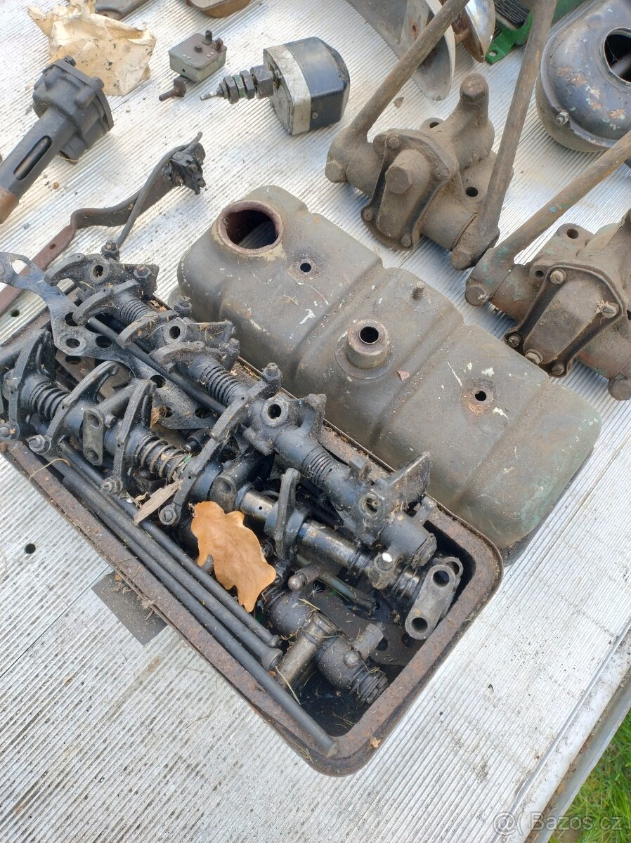 Díly Škoda Octavia Felicia Spartak - 5