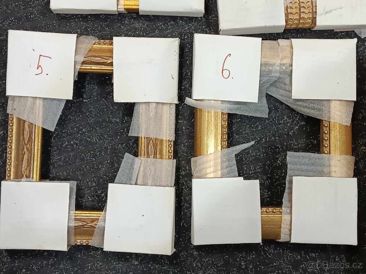 Rámečky pro foto nebo obraz. - 5