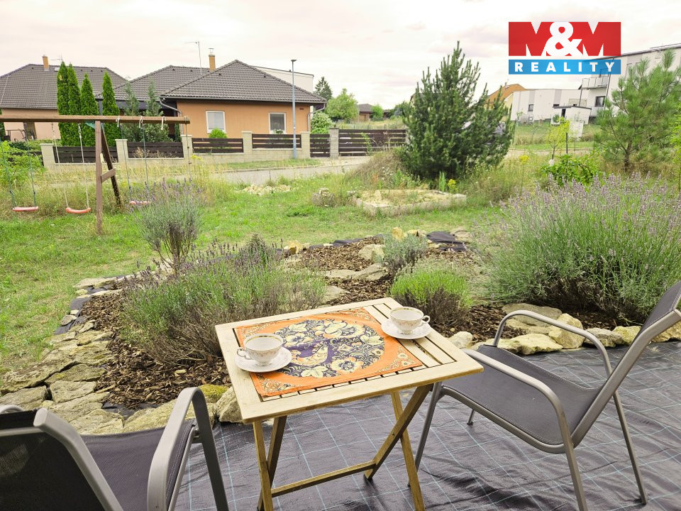 Pronájem bytu 1+kk, 30 m², Bradlec, ul. U Borku - 5