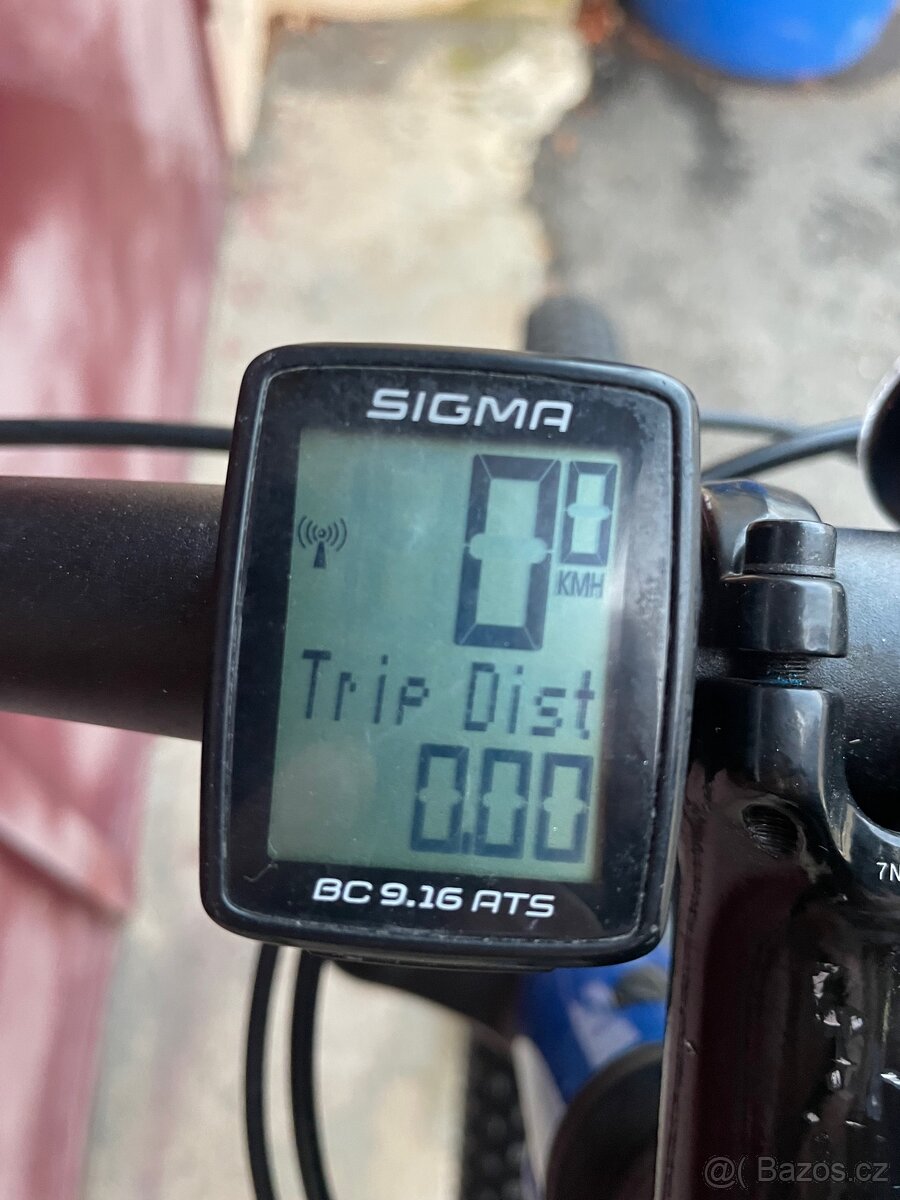 Horské kolo Trek - 5