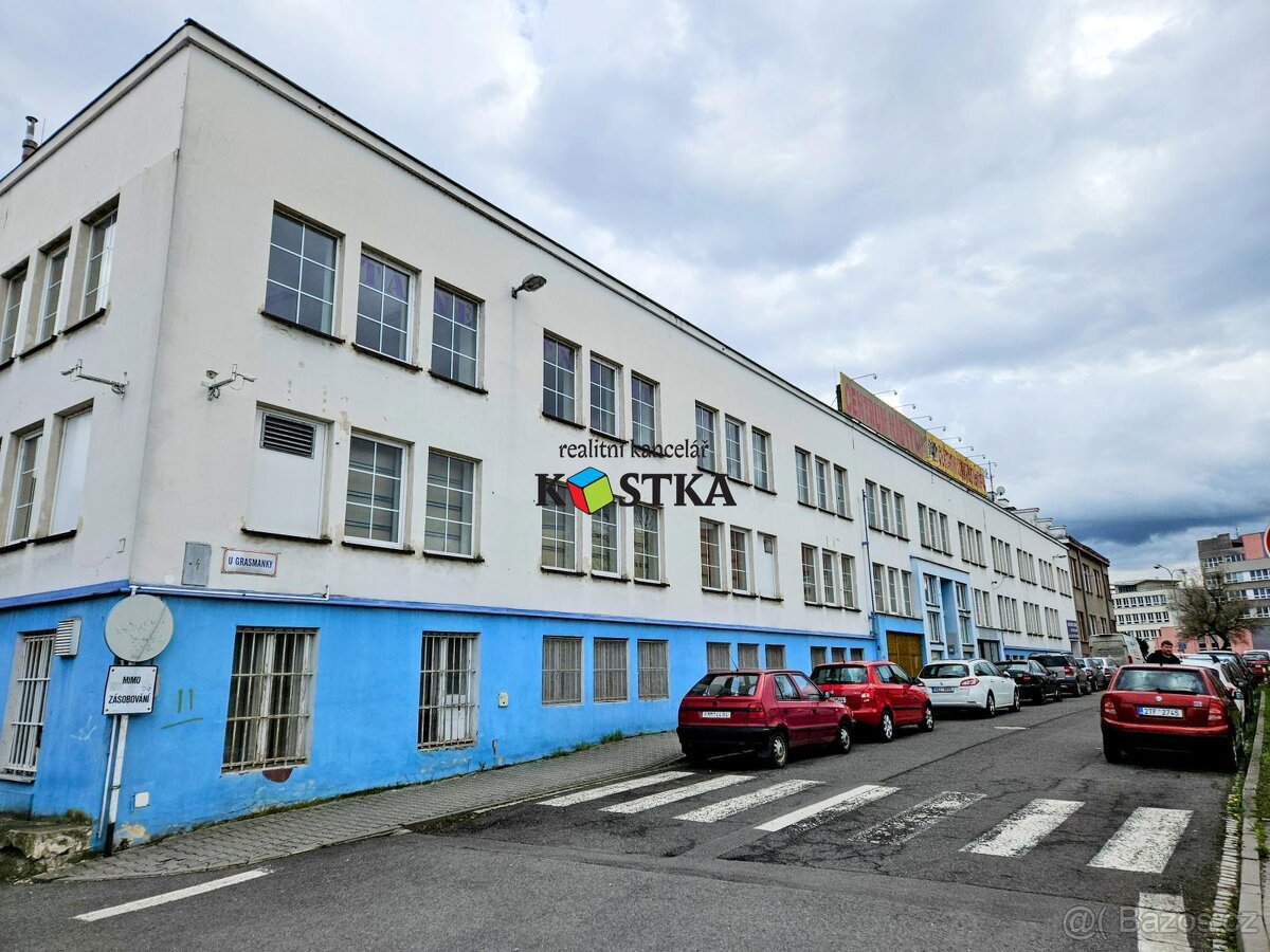 obchodní prostory a nájemní dům Nový Jičín - 5