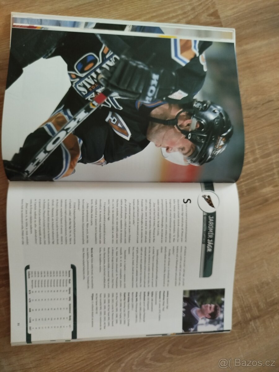 NHL hvězdy 2003 ročenka - 5
