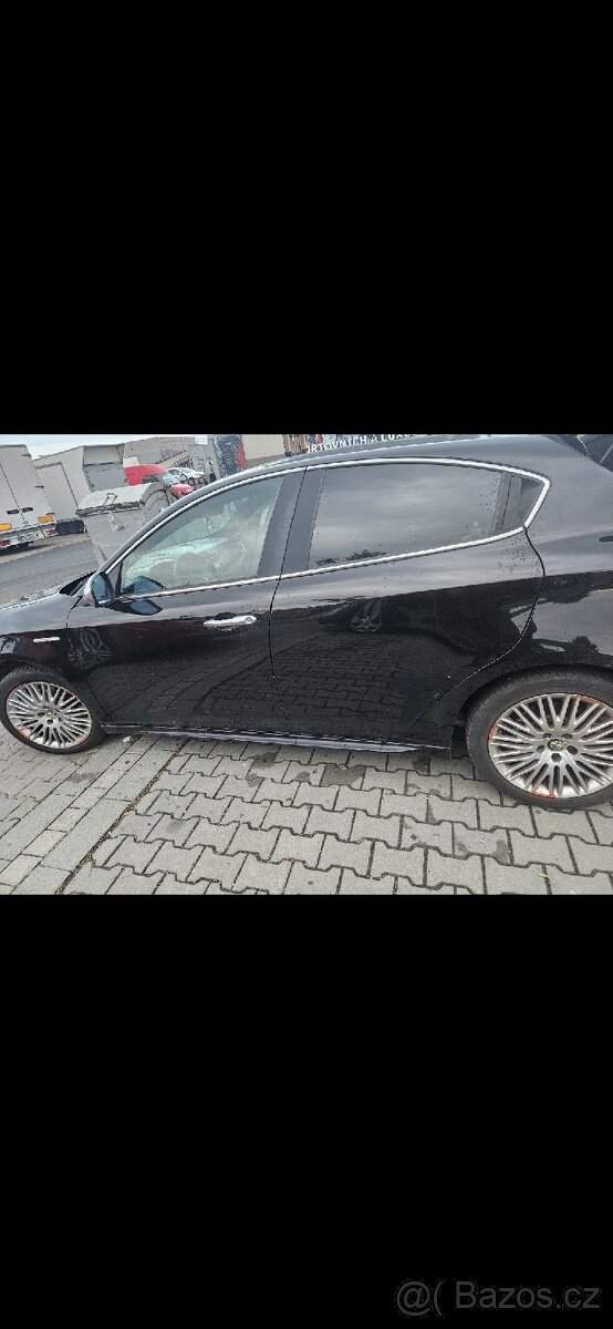 Alfa Romeo Giulietta 1.4 Multiair Turbo Benzina 125kW - 5