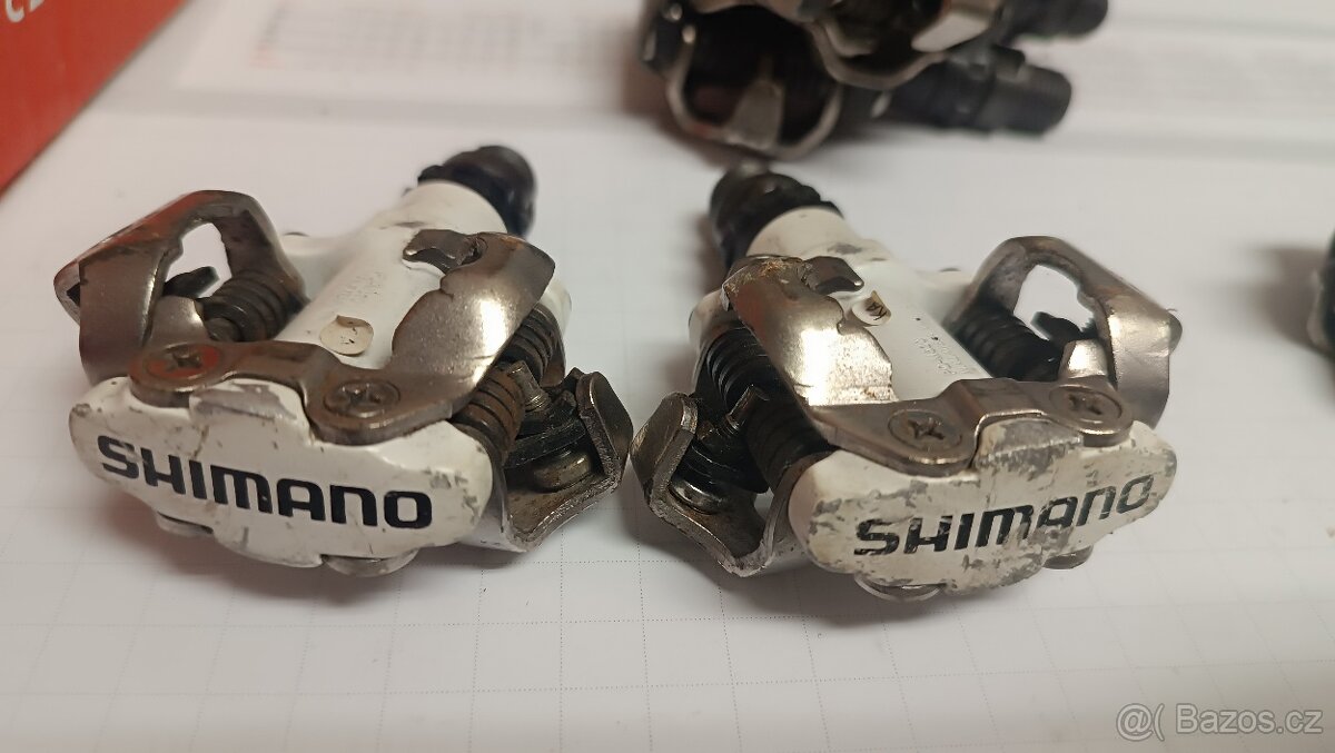 prodam spd pedaly a platformy - 5