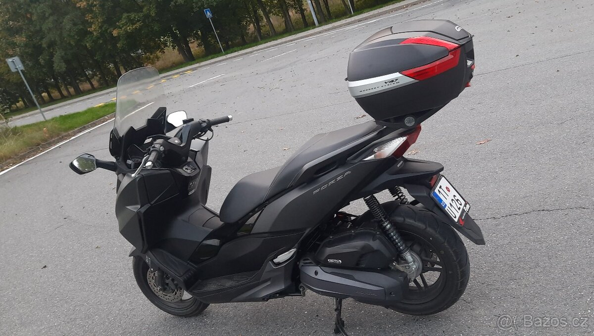 Honda Forza 125 ABS - 5