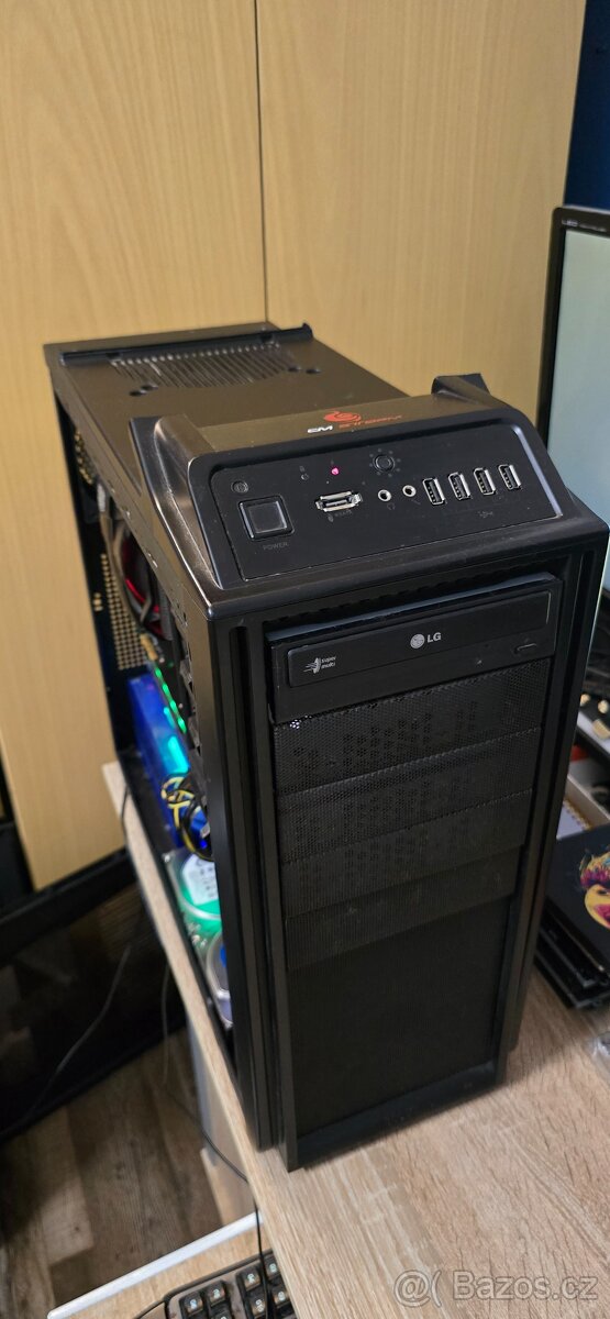 Prodam Herni PC Rozjede jakékoliv hry na Fullhd 1080p Zaruka - 5