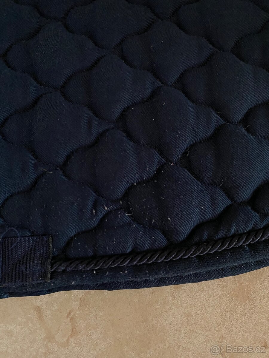 Podsedlová dečka pony - 5