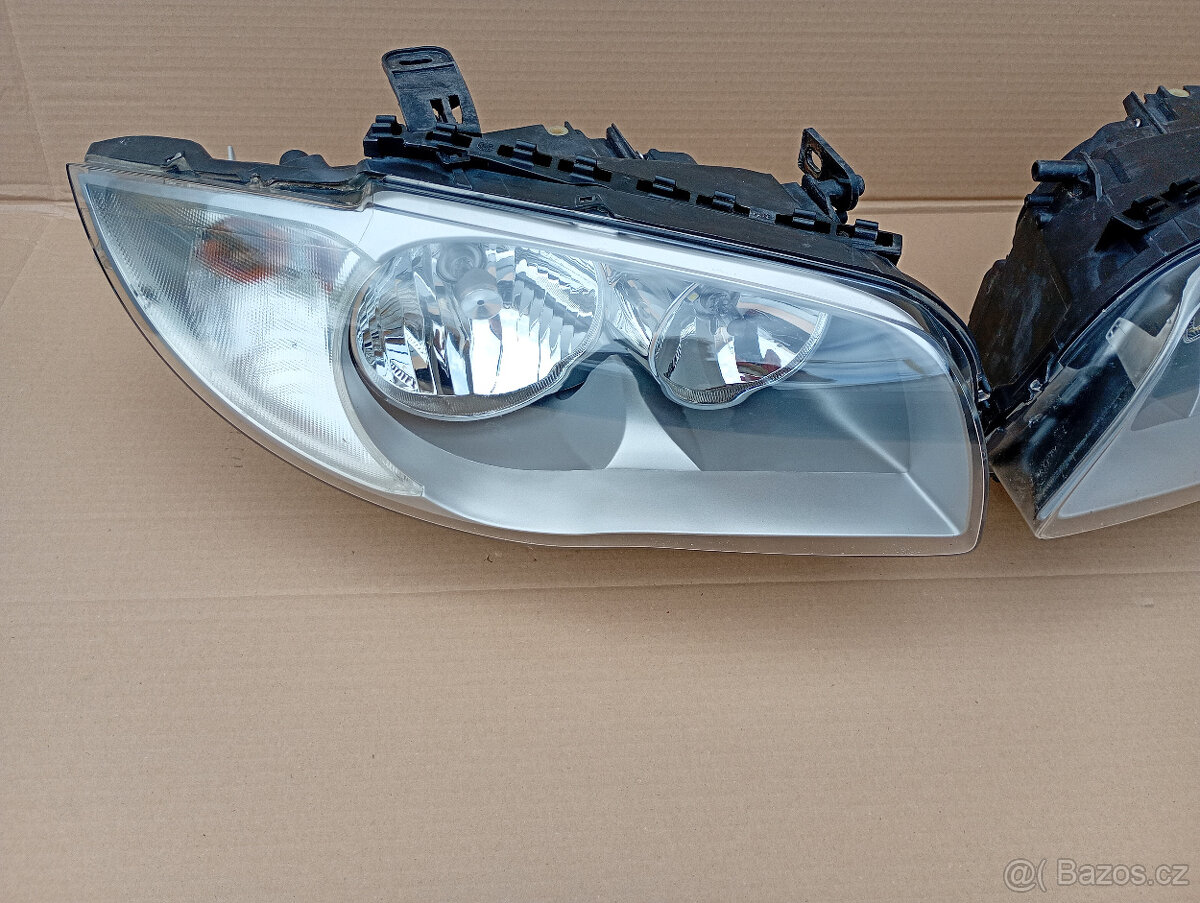 Přední světla BMW e87 - HALOGEN - 5