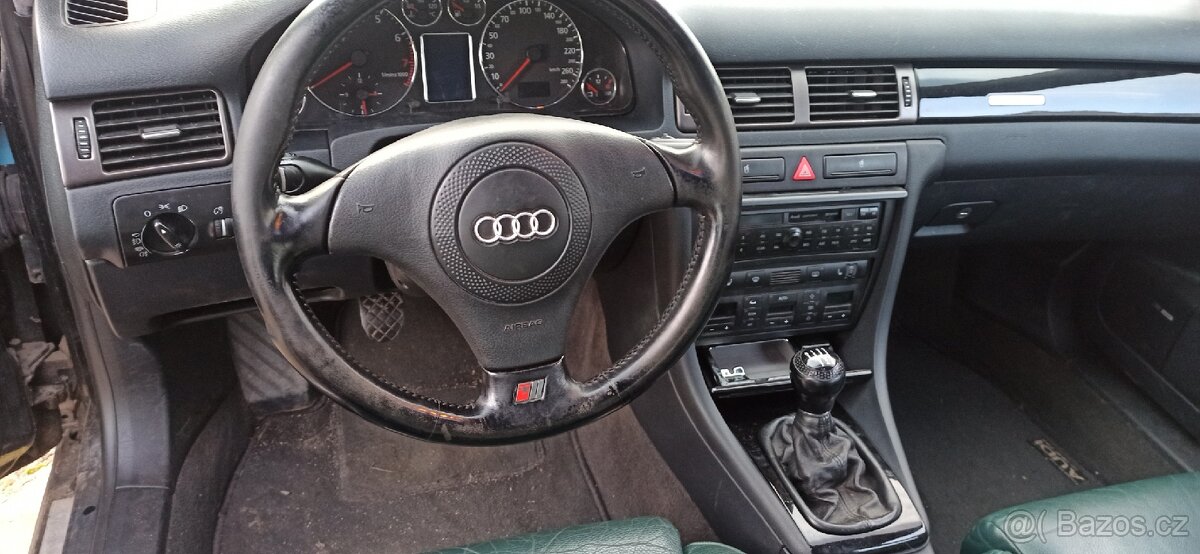 A6 C5 AVANT 2.7 Biturbo ABT - 5