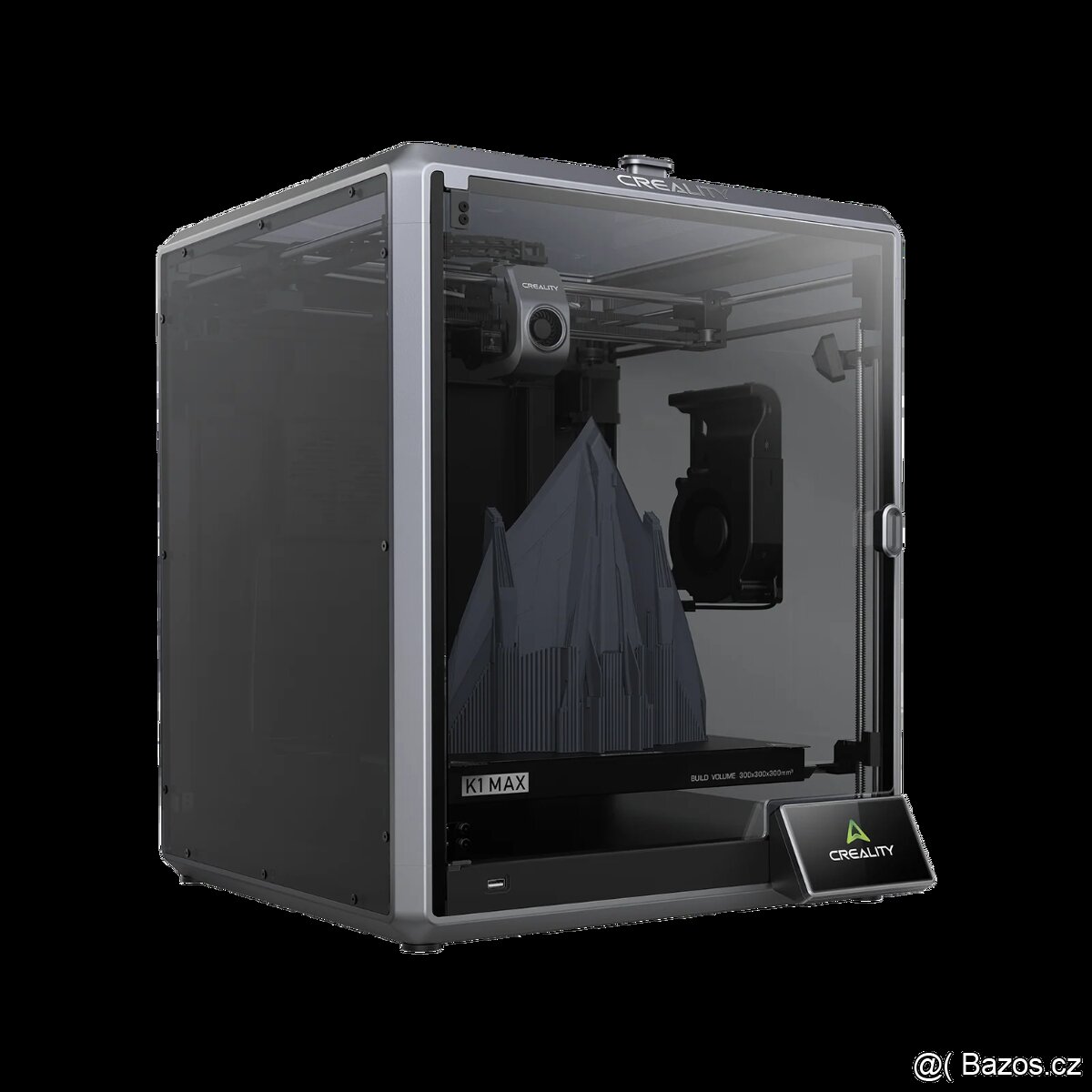 Creality K1 Max – AI High-Speed 3D tiskárna - 5